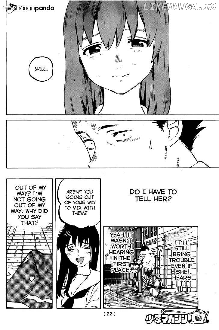 A Silent Voice, Chapter 21 image 14